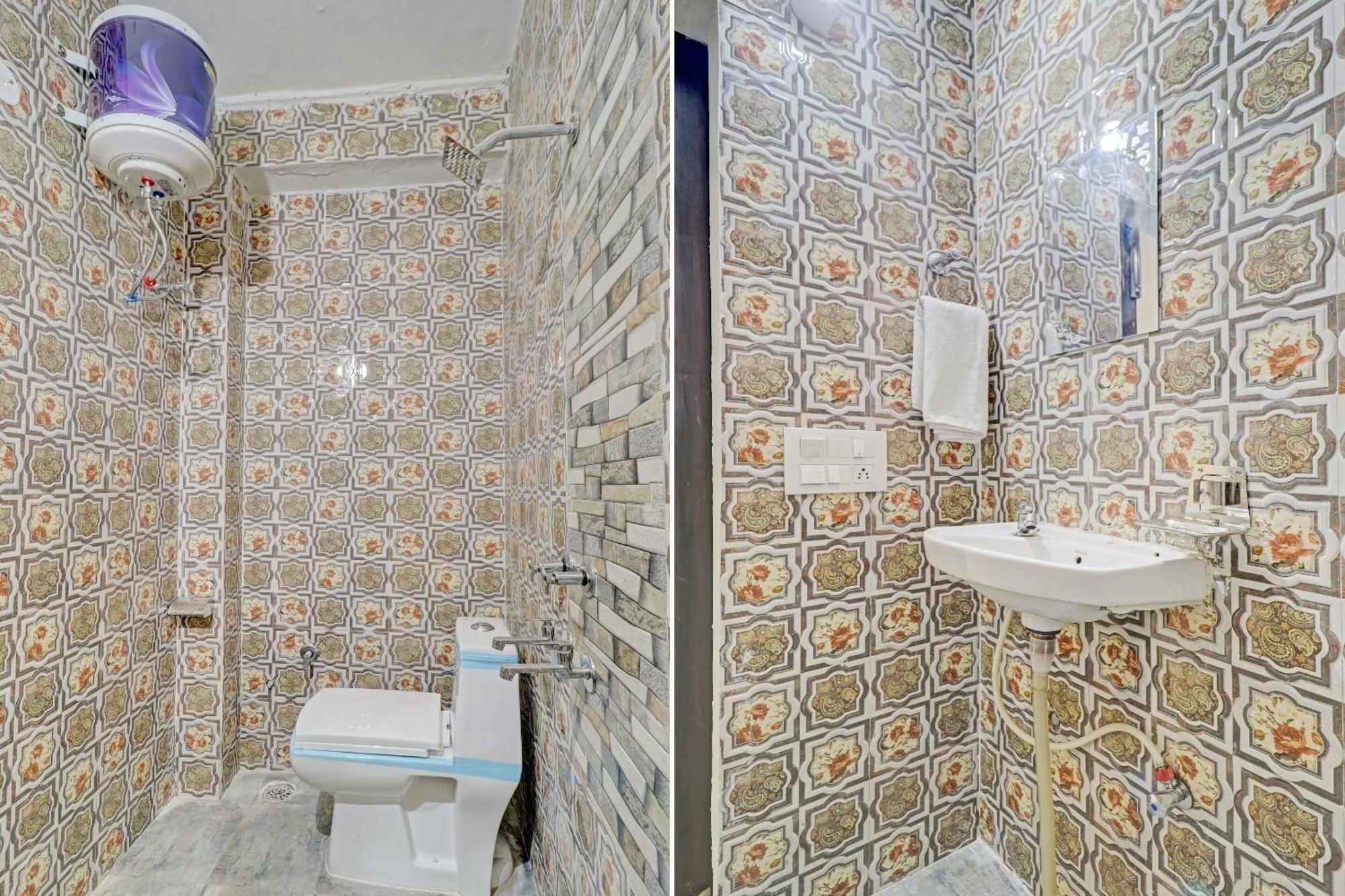 Hotel O Sky View Ludhijána Kültér fotó